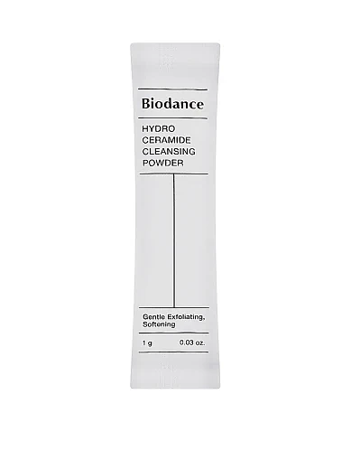 Энзимная пудра Biodance Hydro Ceramide Cleansing Powder - фото 1 - Miraton