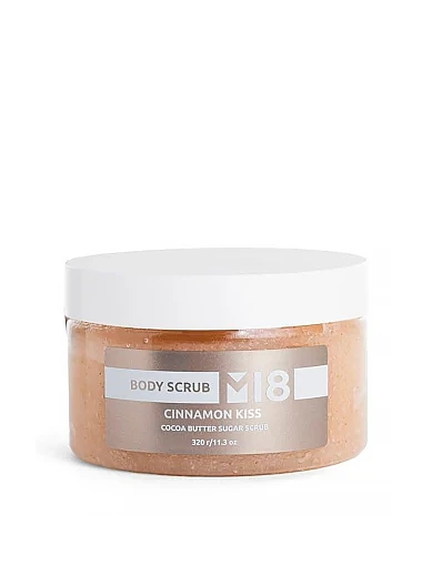 Скраб для тела Marie Fresh Cinnamon Kiss M18, 320 г - фото 1 - Miraton