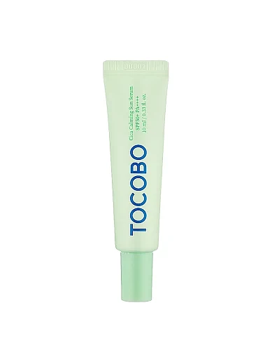 Tocobo Cica Calming Sun Serum SPF50+ PA++++ 10ml - фото 1 - Miraton