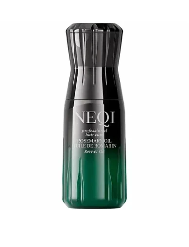 Питательное масло с розмарином NEQI Smooth Strength Rosemary Oil, 75ml - фото 1 - Miraton