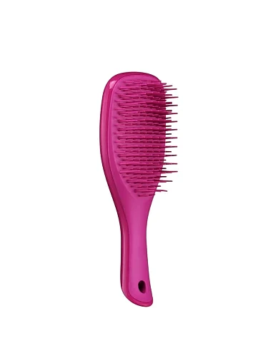 Щетка для волос Tangle Teezer The Ultimate Detangler Mini Electric Raspberry - фото 1 - Miraton
