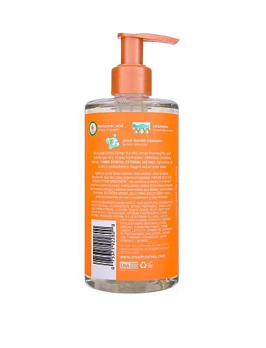 Мыло для рук Tree Hut Tangerine Hand Wash 325g - фото 2 - Miraton