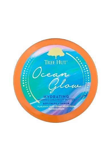 Баттер для тела Tree Hut Ocean Glow Whipped, 240g - фото 2 - Miraton