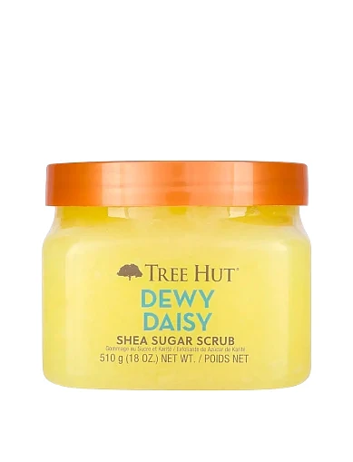Скраб для тела Tree Hut Dewy Daisy, 510g - фото 1 - Miraton