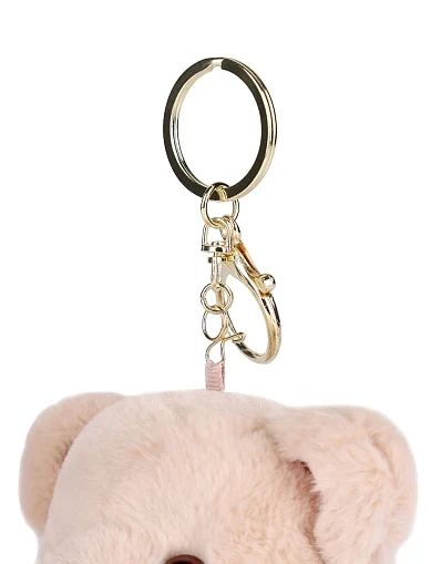 Брелок MIRATON мишка мягкая игрушка - фото 2 - Miraton