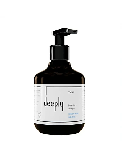 Зволожуючий шампунь deeply hydrating shampoo(Зволожуючий шампунь deeply hydrating shampoo 1000 ) - фото 1 - Miraton