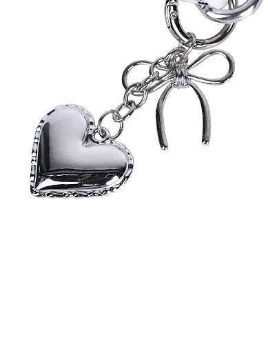 Брелок для сумок MIRATON м'який з підвісками(ACC-4) - фото 2 - Miraton