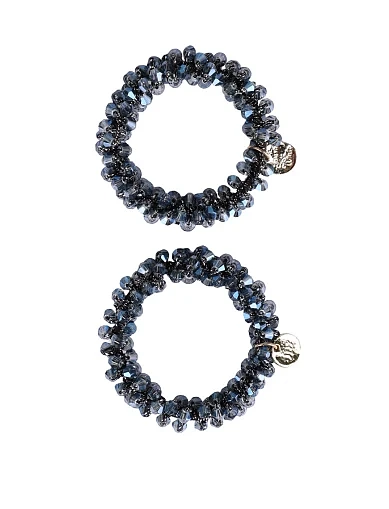 Резинка MIRATON з намистин(ST-2) - фото 1 - Miraton