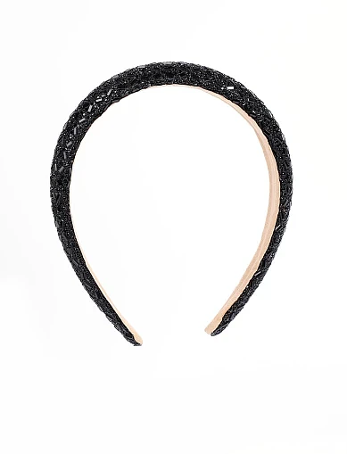 Обруч MIRATON черный - фото 1 - Miraton