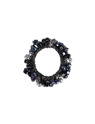 Резинка MIRATON з різнокольорових намистин(BI-18) - фото 1 - Miraton