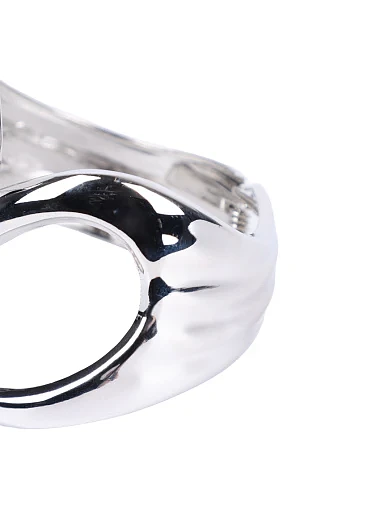 Браслет MIRATON сріблястий - фото 2 - Miraton