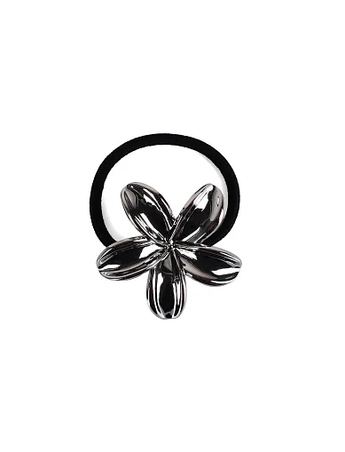 Резинка MIRATON тонка з квіткою(RR-1) - фото 1 - Miraton