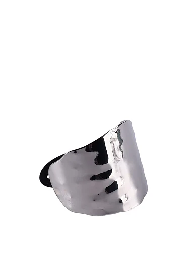 Резинка MIRATON зі сріблястою вставкою(RR-3) - фото 1 - Miraton