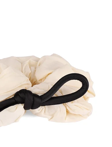 Резинка MIRATON об'ємна бежева(LF-2) - фото 2 - Miraton