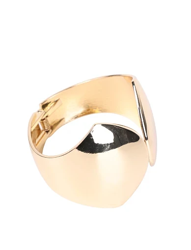 Браслет-крапля MIRATON золотистий - фото 2 - Miraton