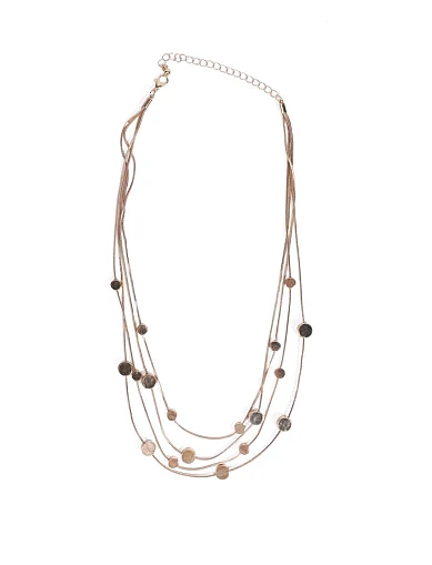 Намисто MIRATON багатоярусне(SP-70) - фото 1 - Miraton