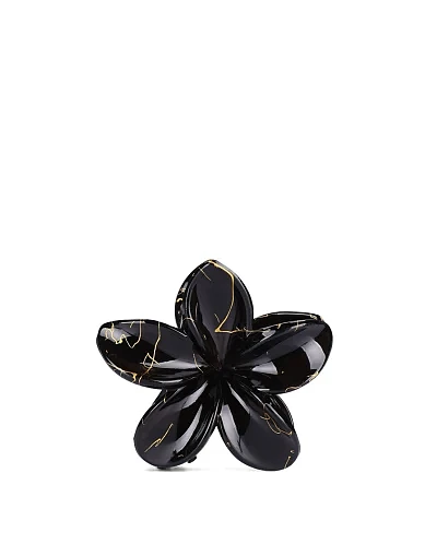 Заколка-краб міні MIRATON квітка(PX-22) - фото 1 - Miraton