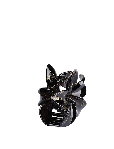 Заколка-краб міні MIRATON квітка(PX-22) - фото 2 - Miraton