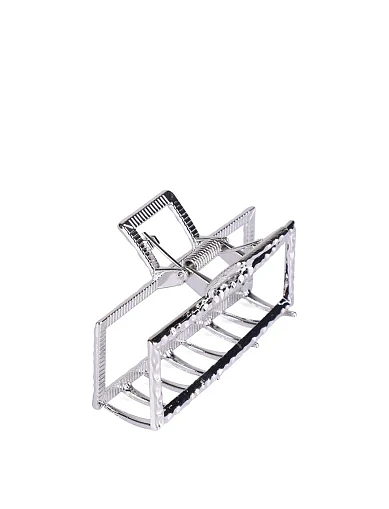 Заколка-краб MIRATON металлическая - фото 2 - Miraton