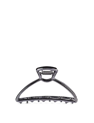 Заколка-краб MIRATON металлическая - фото 1 - Miraton