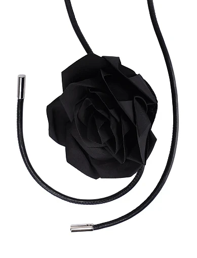 Ремінь тканинний чорний(PP-23) - фото 2 - Miraton