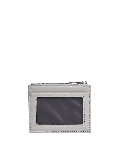 Монетниця з екошкіри сіра(A673-3) - фото 3 - Miraton
