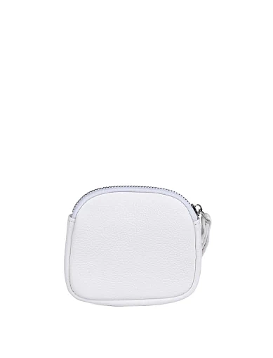 Монетниця з екошкіри біла(N180-2) - фото 3 - Miraton