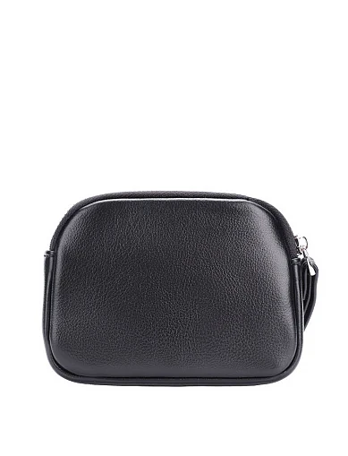 Монетниця з екошкіри чорна(N197-1) - фото 3 - Miraton