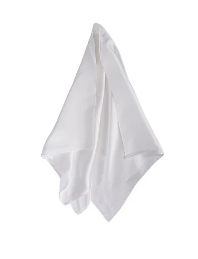 Хустка тканинна молочна(KS-3) - фото 1 - Miraton