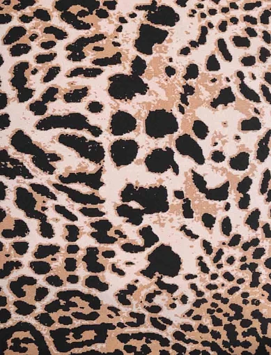 Хустка тканинна коричнева(KS-8) - фото 3 - Miraton