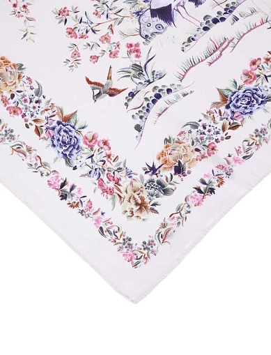 Хустка тканинна різнокольорова(KS-12) - фото 2 - Miraton