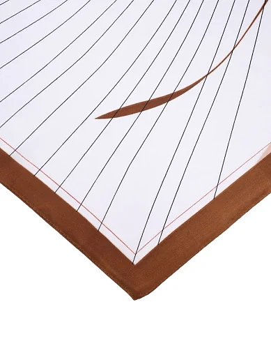 Хустка тканинна різнокольорова(KS-17) - фото 2 - Miraton