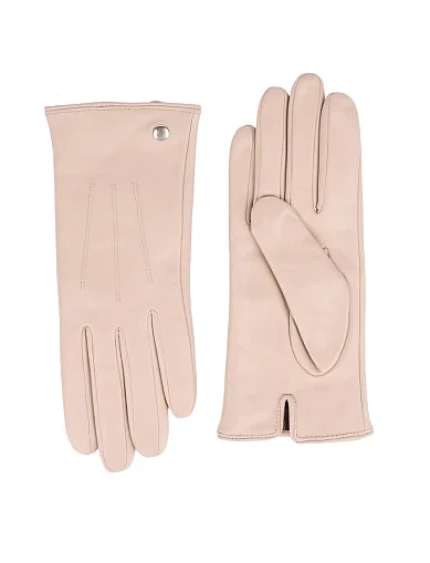 Рукавички шкіряні рисові(GSDG-B324) - фото 1 - Miraton