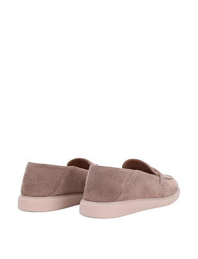 Жіночі сліпери Attizzare велюрові сірі(JR1262-2A) - фото 4 - Miraton