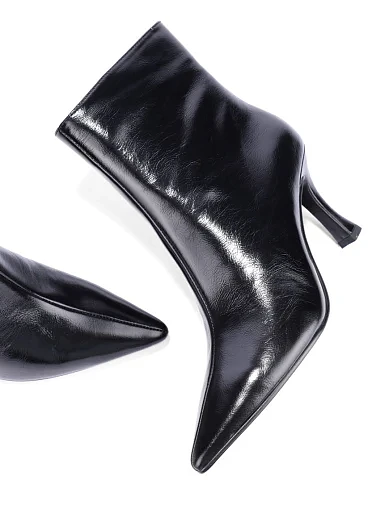 Жіночі черевики MIRATON чорні(FT575-501-3-1) - фото 2 - Miraton