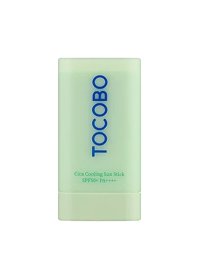 Tocobo Cica Cooling Sun Stick SPF50+ PA+ - фото 1 - Miraton