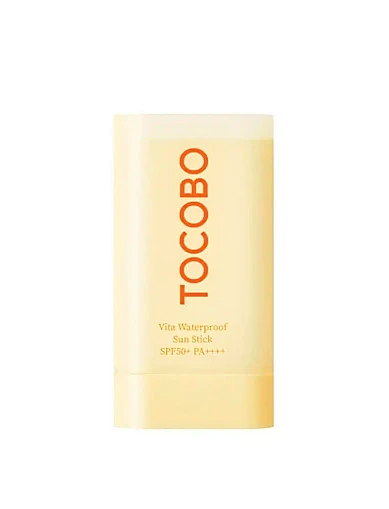 Tocobo Vita Waterproof Sun Stick SPF50+ PA+ - фото 1 - Miraton
