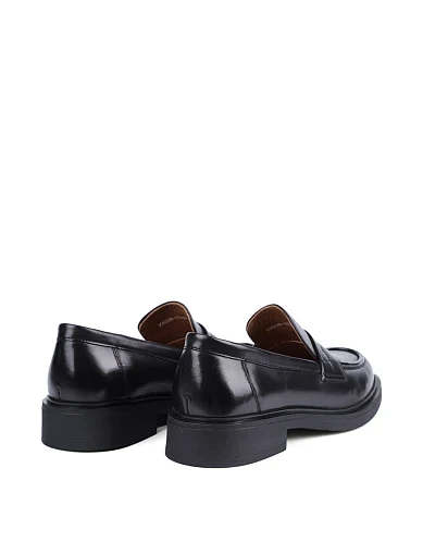 Жіночі туфлі MIRATON шкіряні чорні(NQ523B-17L-A1040) - фото 3 - Miraton