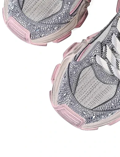 Жіночі кросівки MIRATON велюрові сірі(XH231-7) - фото 5 - Miraton