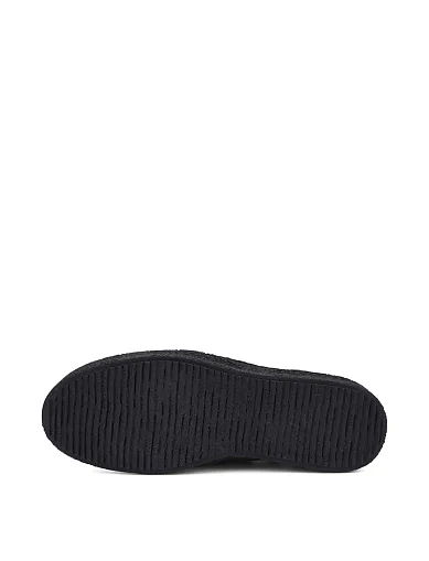 Чоловічі черевики з нубуку коричневі (88510X-21-M232M) - фото 2 - Miraton