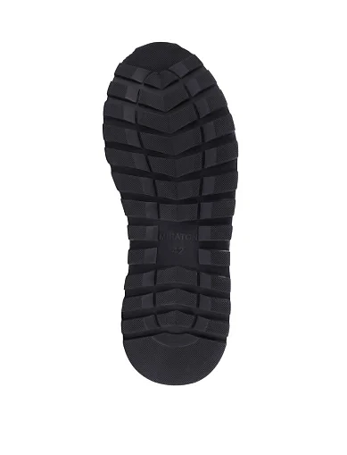 Чоловічі кросівки MIRATON замшеві (M907A-09-S42/G12M) - фото 2 - Miraton