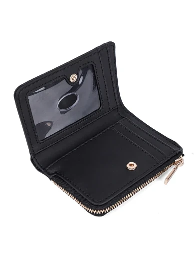 Гаманець Laurel II з екошкіри сірий(SWSG74 59156) - фото 4 - Miraton