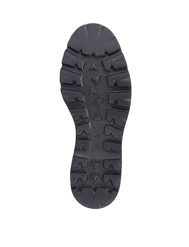 Чоловічі черевики челсі Miguel Miratez замшеві бежеві (5016DH-101-669R) - фото 2 - Miraton