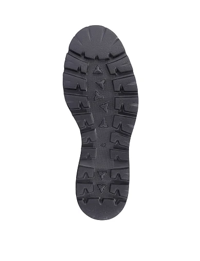 Чоловічі черевики челсі Miguel Miratez шкіряні сині (5016DH-75-362R) - фото 2 - Miraton