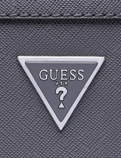 Чоловіча сумка крос-боді з екошкіри сіра (HMECSA P3123) - фото 5 - Miraton