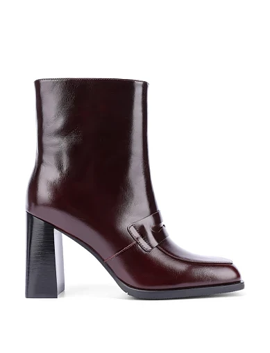 Жіночі черевики MIRATON коричневі(5101X-0612-N562) - фото 1 - Miraton