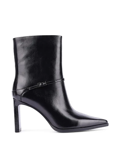 Женские ботинки MIRATON черные - фото 1 - Miraton