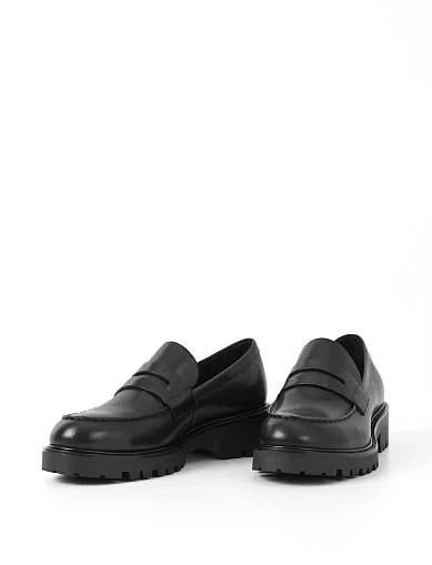 Жіночі туфлі Vagabond шкіряні чорні(5241-301-20) - фото 2 - Miraton