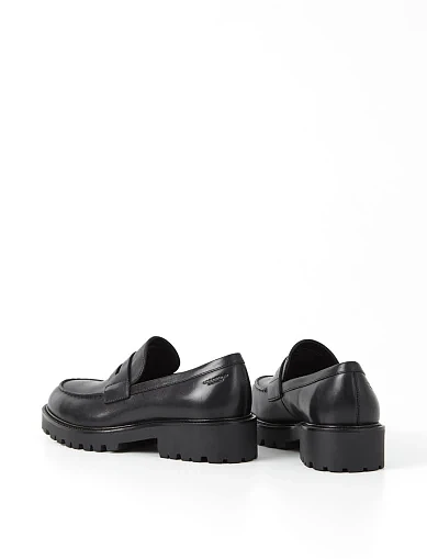 Жіночі туфлі Vagabond шкіряні чорні(5241-301-20) - фото 3 - Miraton