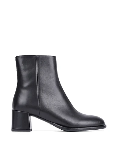 Жіночі черевики BIANCA DI шкіряні чорні(3216) - фото 1 - Miraton